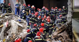 Tragedija u Gruziji, devetero poginulih u urušavanju zgrade