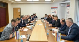 Borenović: Sigurni smo u veliku pobjedu u Prijedoru našeg zajedničkog kandidata