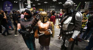 U New Yorku počeo sajam “Comic Con”