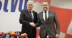 Sektor za odnose s javnošću PS BiH: Čović i Izetbegović nisu penzionisani