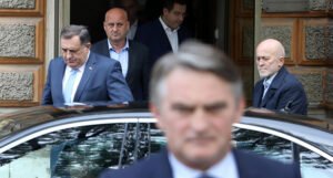 Dodik se okomio na Komšića zbog njegovog izlaganja pred Vijećem Evrope