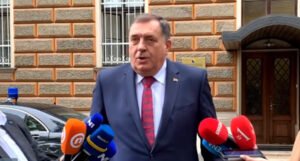 Dodik optužio MUPKS za “neprihvatljivo” ponašanje