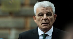 Podnesena krivična prijava protiv Šefika Džaferovića