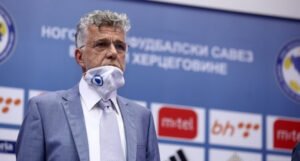 Begić maknut iz UEFA-ine komisije, Bajevića zamijenio Baždarević