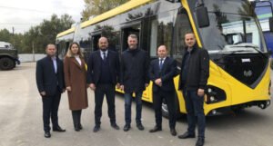 Kompanija BKM Holding proizvela prvi trolejbus za Sarajevo
