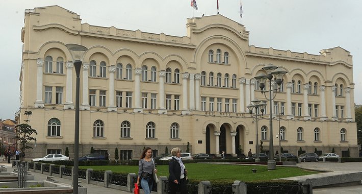 Neovlašteni načelnik odnio dokumentaciju iz Gradske uprave Banja Luka