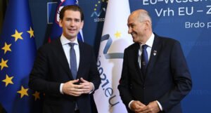 Kurz: EU neće biti potpuna sve dok i zemlje zapadnog Balkana ne budu njene članice
