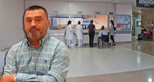 Kvesić acquired the audit of the hospital in Široki, it was the most favourable for him