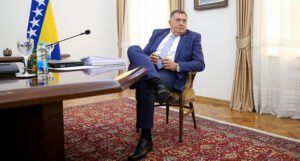 Dodik odgovorio Džaferoviću: Srbi su teško potpisali Dejton, ali su ga potpisali