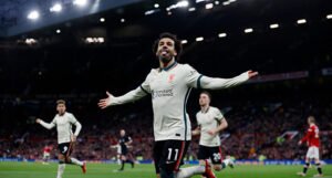Liverpool na krilima genijalnog Salaha ponizio United na Old Traffordu