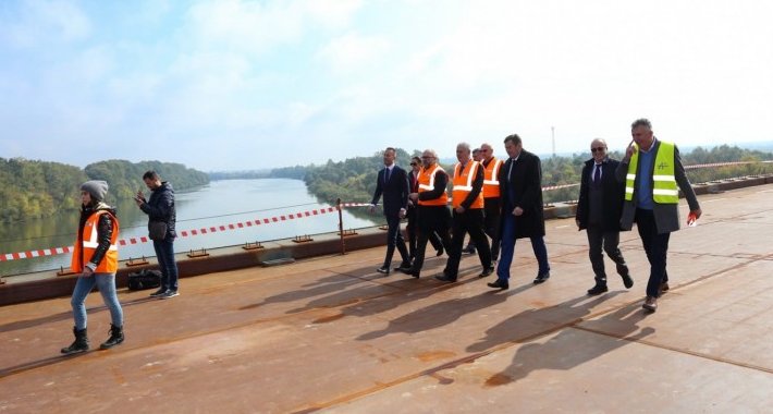 Mitrović: Most kod Gradiške jedan od važnijih infrastrukturnih projekata u BiH