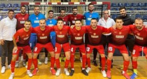 Mostar Staklorad nastup u Glavnoj rundi Lige prvaka otvorio remijem