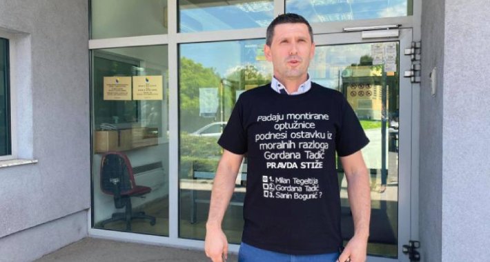Afera “Potkivanje”: Nezakonito je 28 dokaza u slučaju Nermina Aleševića