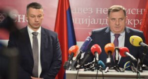 Vukanović: Nešić pruža slamku spasa Dodiku, njihova saradnja nikad nije prekinuta