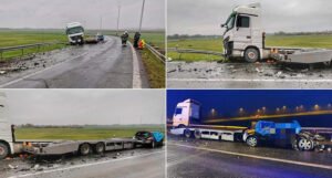 Stradala tročlana porodica, za nesreću kriv 25-godišnji vozač iz BiH