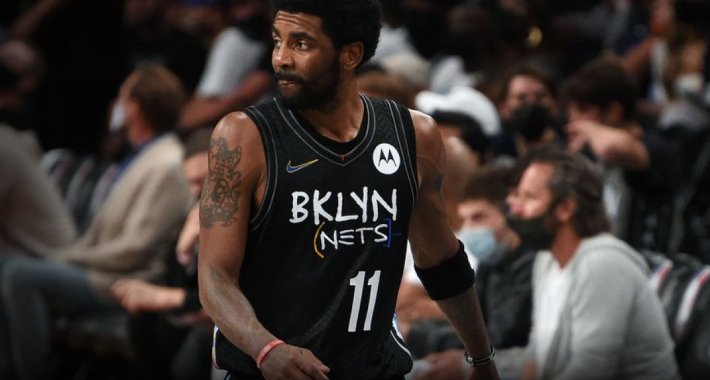 Brooklyn Netsi zabranili Irvingu da dolazi na treninge ekipe