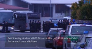 Krenula jedna od najvećih potraga ikada u Njemačkoj, učestvuje 800 policajaca i 40 pasa