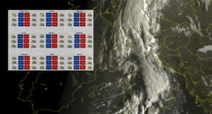 Pripremite se za veliku promjenu vremena, uz kišu dolazi i pad temperatura