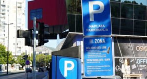 Naplata parkinga u Mostaru neće krenuti 1. novembra