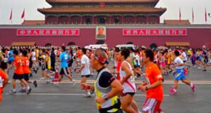 Odgođen maraton u Pekingu zbog porasta broja novozaraženih