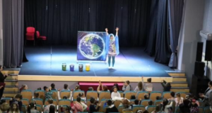 Edukativna predstava “Naš zeleni svijet” uči djecu o ekologiji i reciklaži
