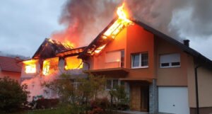 Veliki požar u Novoj Kasabi, šteta više stotina hiljada maraka