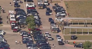 Učenik pucao u srednjoj školi u Teksasu, četiri osobe povrijeđene