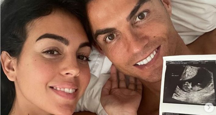 Cristiano i Gerogina očekuju blizance, objavili fotografiju s ultrazvuka