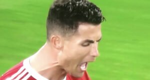 Cristiano Ronaldo u svlačionici urlao na saigrače: Zar vas nije sram?