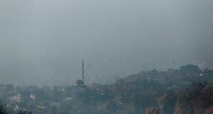 U Kantonu Sarajevo proglašena epizoda ‘Pripravnost’ zbog zagađenja zraka