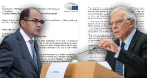 EU parlamentarci pisali Schmidtu i Borrellu: Sankcionišite Dodika i nacionaliste iz RS-a