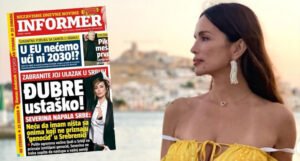 Vučićevi tabloidi žestoko napali Severinu, traže da joj se zabrani ulazak u Srbiju