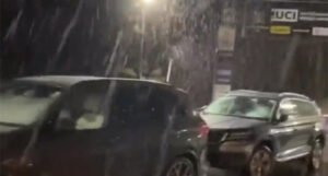 Snijeg pao u Bosni i Hercegovini