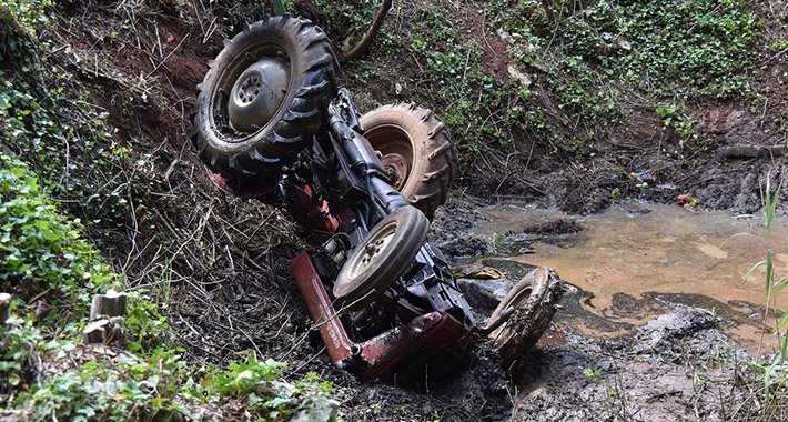 Poginuo u šumi pri prevrtanju traktora, tijelo pronašli dan kasnije tokom potrage
