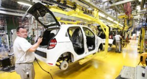 Renaultova tvornica u Sloveniji smanjuje proizvodnju, otpušta 350 zaposlenih