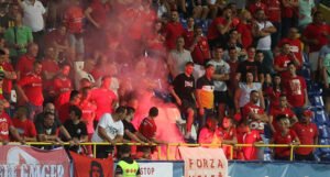 Propusti na utakmici protiv Elfsborga: UEFA zbog navijača kaznila Velež