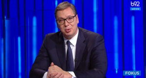 Vučić: Ja odlični razumijem šta je Amerika i kakva je sila