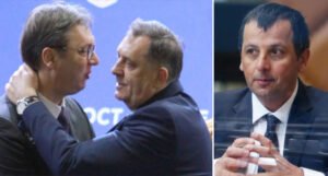Vukanović uputio pismo Vučiću: Urazumi Dodika, RS će nestati kao kula od karata