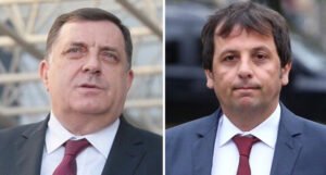 Vukanović: Čudi me da je Dodik doveo harmonikaša kad već ima jednog u Predsjedništvu – Tegeltiju