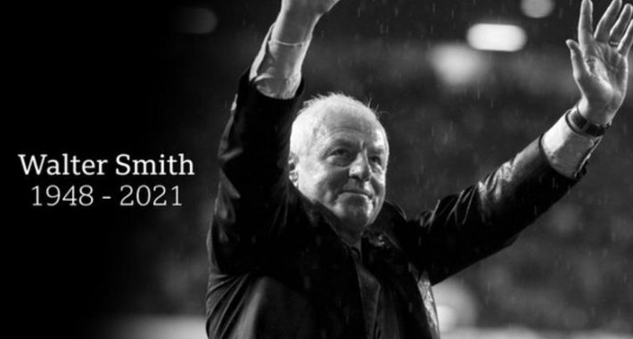 Preminuo proslavljeni škotski fudbalski trener Walter Smith