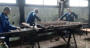 “Željezara” Zenica u stečaju obnovila proizvodnju kovane galanterije