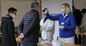Zagrijava se atmosfera pred susret BiH – Finska, počelo i antigensko testiranje