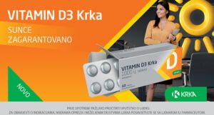 Virtuelna press konferencija o značaju D vitamina za vaše zdravlje