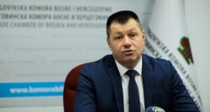 Ahmet Egrlić, predsjednik VTK: Bosna i Hercegovina mora jačati domaće proizvodne kapacitete