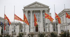 Trodnevna žalost u Sjevernoj Makedoniji