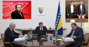 Kako vlast BiH od 2016. bez posljedica konstantno krši Dejtonski sporazum