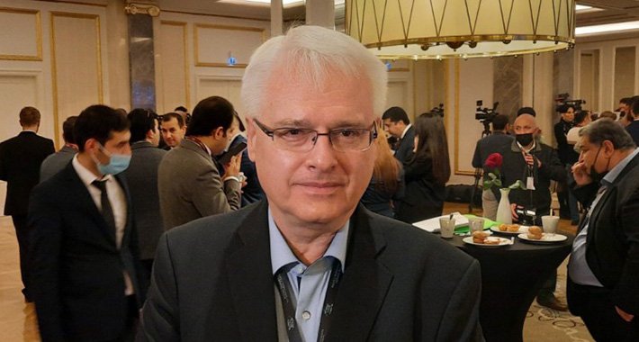 Josipović: Region je u ozbiljnoj krizi, stvari ne idu onako kako bi svi željeli