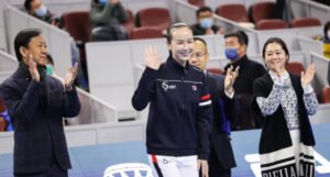 Nestala kineska teniserka Peng Shuai pojavila se danas u javnosti
