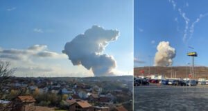 Snažna eksplozija u fabrici kod Beograda: U pitanju raketno gorivo?!