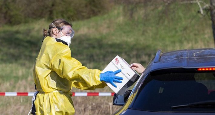 U Njemačkoj najavljene nove oštre mjere protiv pandemije